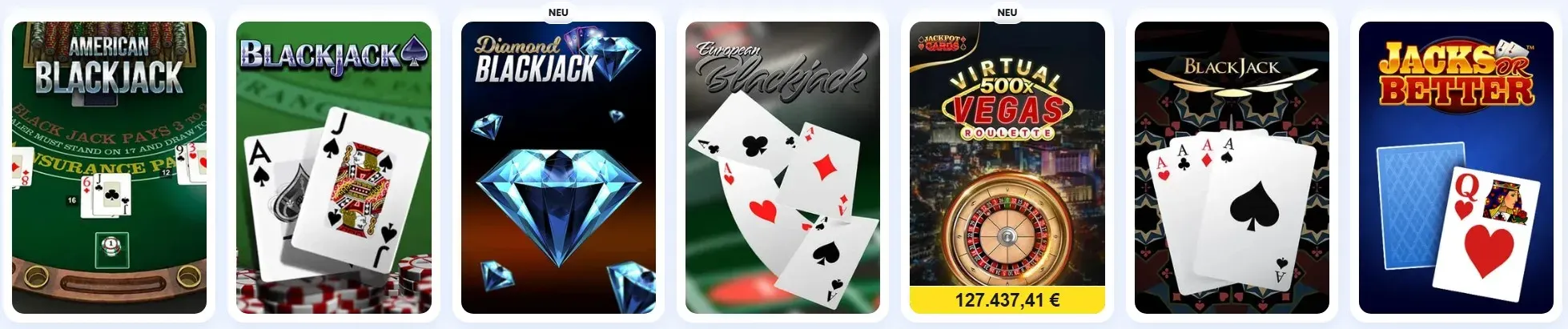 Tischspiele